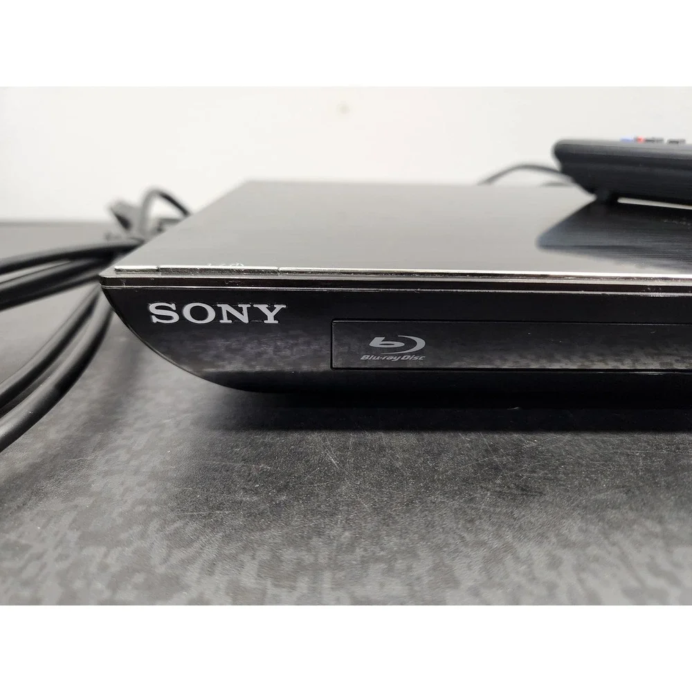 Sony Blu-ray DVD Player BDP-BX59 WiFi 3D Streaming w/ Remote Manual HDMI ~ G/VG
